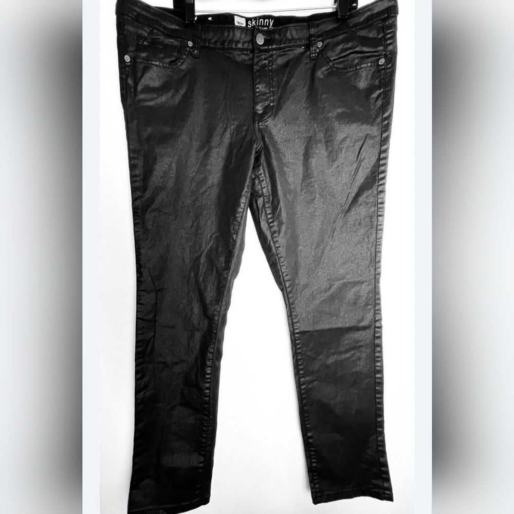 Mossimo Supply Co. Black  Skinny Denim